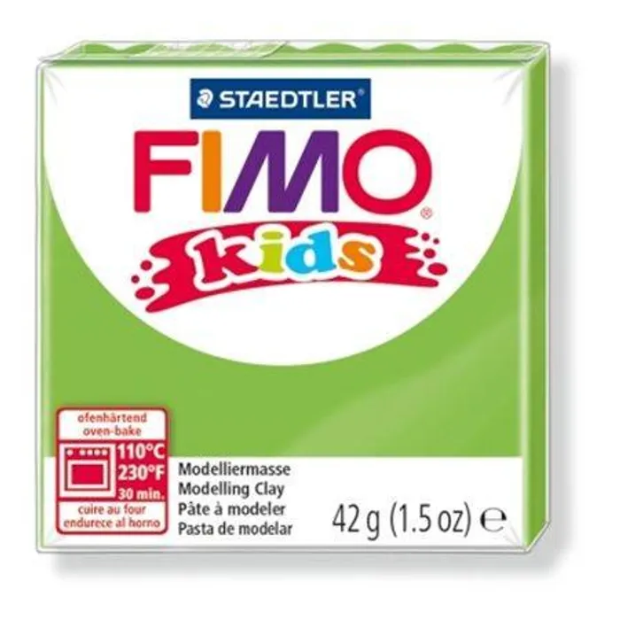 Hauptproduktbild Modelovací hmota FIMO® kids 8030 42g světle zelená