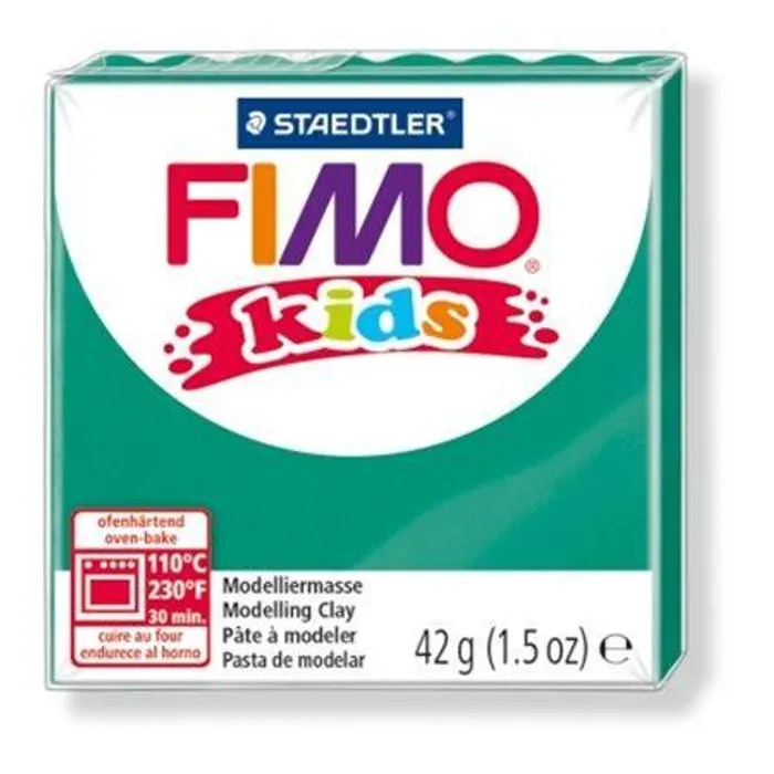 Hauptproduktbild Modelovací hmota FIMO® kids 8030 42g zelená