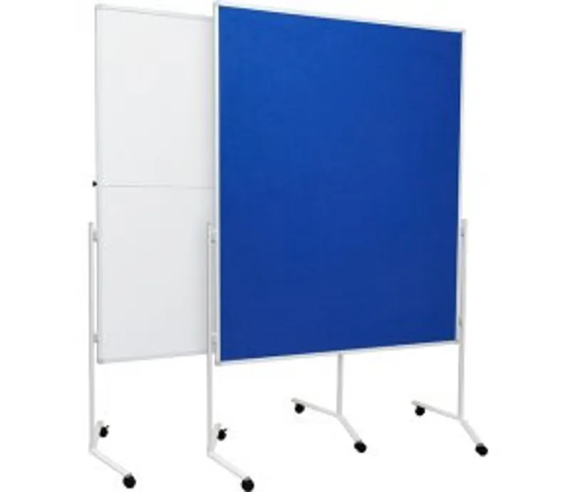 Hauptproduktbild Moderační tabule lakovaná 120 x 150 cm