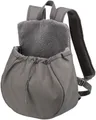 Weiteres Produktbild MOLLY Brusttrage / Känguru, 25 x 38 x17 cm, max. 4 kg, grau