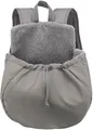 Weiteres Produktbild MOLLY Brusttrage / Känguru, 25 x 38 x17 cm, max. 4 kg, grau