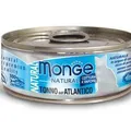 Weiteres Produktbild MONGE NATURAL Atlantischer Thunfisch für Katzen 80 g