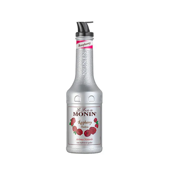 Hauptproduktbild Monin Pureé raspberry/malina 1l