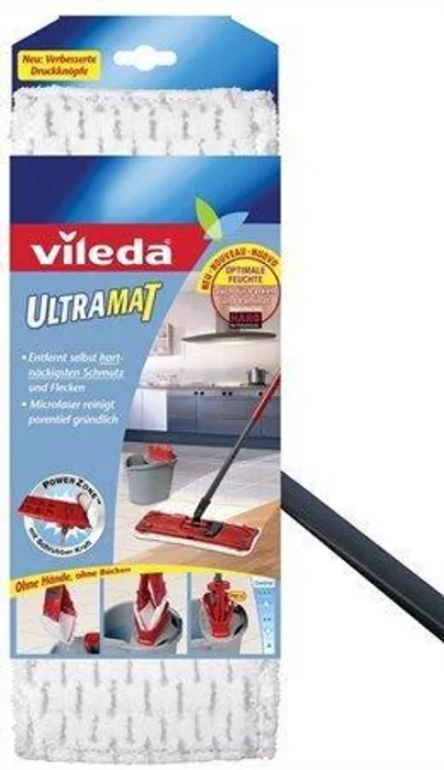Hauptproduktbild Mop, plochý, VILEDA "Ultramax"