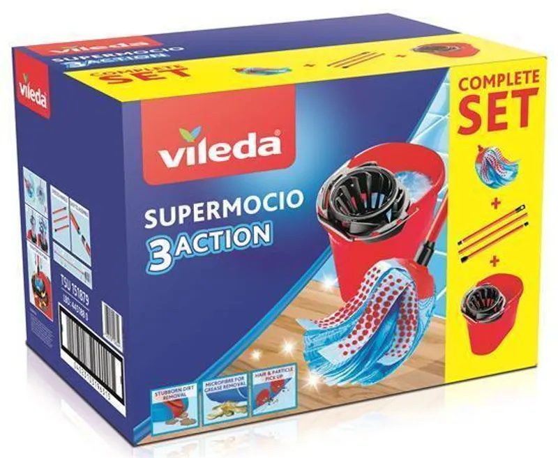 Hauptproduktbild Mop sada "Supermocio"