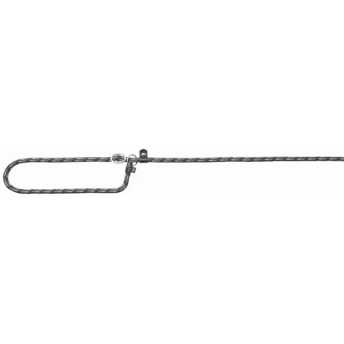 Hauptproduktbild Mountain Rope retrívr vodítko, černo/oranžová L-XL: 1,70 m/o 13 mm