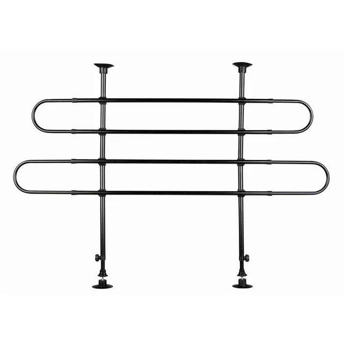 Hauptproduktbild Mříž do náklad. prostoru auta 2díly šíř.85-140cm, v.75-110cm
