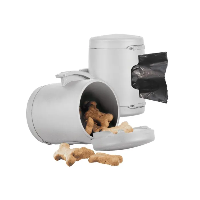 Hauptproduktbild Multi Box - zásobník na pamlsky/sáčky k Flexi vodítku, šedá