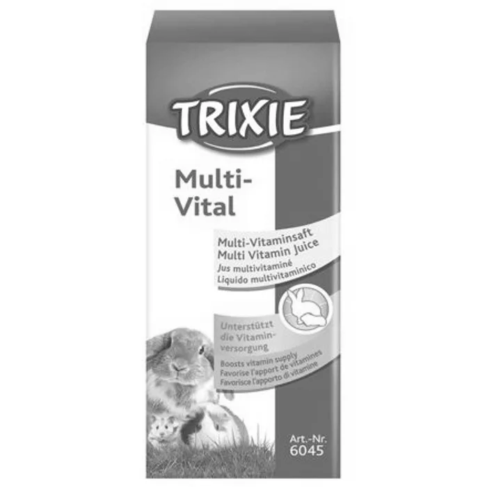 Hauptproduktbild MULTI VITAL - Multi-vitaminová šťáva pro malé hlodavce a králíky 50 ml