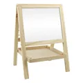 Multifunktionale Tafel mit Theke 23,5x33x20 cm - Holz 2in1