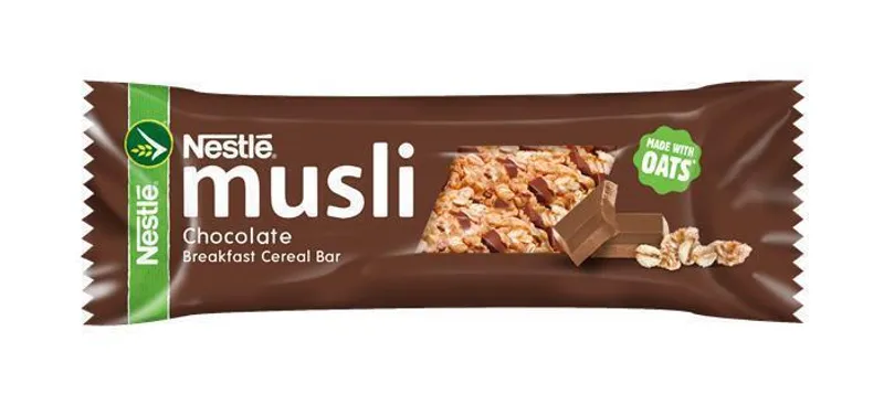 Hauptproduktbild Müsli tyčinka, čokoláda, 35 g, NESTLÉ