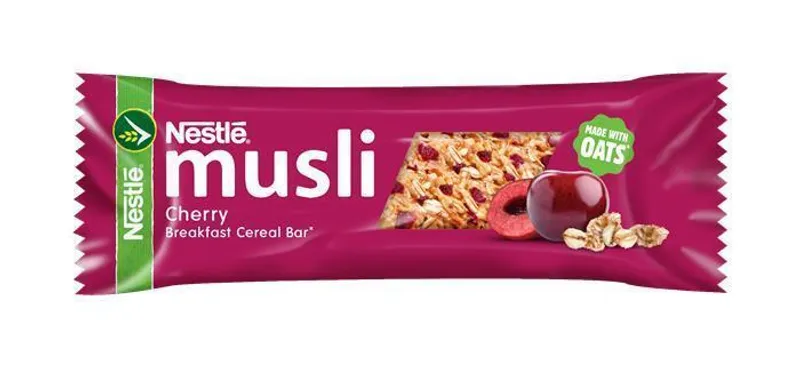 Hauptproduktbild Müsli tyčinka, višeň, 35 g, NESTLÉ