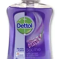 Weiteres Produktbild Dettol antibakterielle Flüssigseife 250 ml Soothe - mit Lavendelduft
