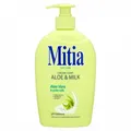 Mitia Aloe Milk Flüssigseife 500ml mit Pumpe
