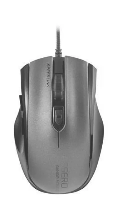 Hauptproduktbild Myš "Assero", černá, drátová, optická, herní, USB, SPEEDLINK