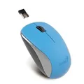 Maus, kabellos, optisch, klein, GENIUS "NX-700", blau