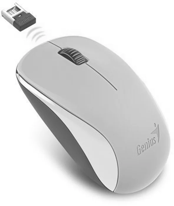 Hauptproduktbild Myš, bezdrátová, optická, malá velikost, GENIUS "NX-700", zelená