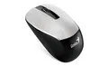 Maus, kabellos, optisch, Standardgröße, GENIUS "NX-7015", silber