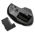 Weiteres Produktbild Maus „Blue LED“, grau, kabellos, Laser, Standardgröße, VERBATIM