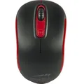 Maus "Ceptica", rot, kabellos, optisch, USB, SPEEDLINK