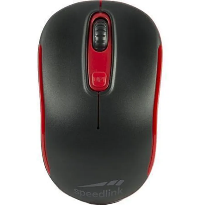 Hauptproduktbild Myš "Ceptica", červená, bezdrátová, optická, USB, SPEEDLINK
