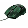 Weiteres Produktbild Maus "GXT101C Gav", Design Dschungel, spielbar, kabelgebunden, optisch, USB, TRUST