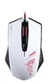 Maus "Ledos", weiß, kabelgebunden, optisch, für Spiele, USB, SPEEDLINK