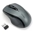 Maus "Pro Fit", grau, kabellos, optisch, mittlere Größe, USB, KENSINGTON