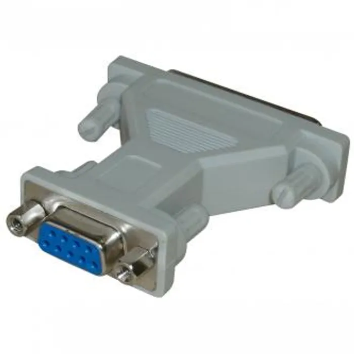 Hauptproduktbild Myš Redukce, sériový port, 9 pin M-25 pin F, 0, šedá
