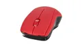 Maus "Snappy", rot, kabellos, optisch, USB, SPEEDLINK