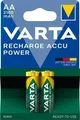 Akku, AA (Bleistift), 2x2100 mAh, vorgeladen, VARTA „Longlife Accu“