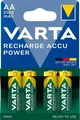 Akku, AA (Bleistift), 4x2100 mAh, vorgeladen, VARTA „Longlife Accu“