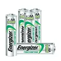 Wiederaufladbarer Akku, AA (Bleistift), 4x2300 mAh, vorgeladener ENERGIZER