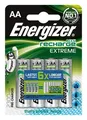 Weiteres Produktbild Wiederaufladbarer Akku, AA (Bleistift), 4x2300 mAh, vorgeladener ENERGIZER