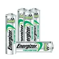Weiteres Produktbild Wiederaufladbarer Akku, AA (Bleistift), 4x2300 mAh, vorgeladener ENERGIZER