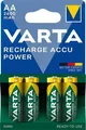 Weiteres Produktbild Akku, AA (Bleistift), 4x2500 mAh, vorgeladen, VARTA „Professional Accu“