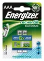 Akku, AAA (Mikrostift), 2x800 mAh, vorgeladen, ENERGIZER