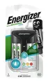 Ladegerät, AA/AAA, 4x2000 mAh AA (vorgeladen), Display, ENERGIZER Pro