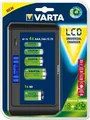 Universal-Akku-Ladegerät, AA/AAA/C/D/9V, VARTA