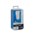Autoladegerät „VA 4211 W00“, weiß, USB, 1A, RIVACASE
