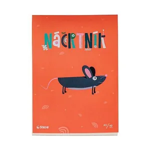 Skizzenbuch A5 40 Blatt