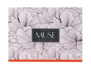Skizzenbuch „Muse“, A4+, 150 g, 20 Blatt, SHKOLYARYK