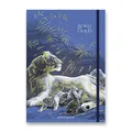 Weiteres Produktbild Shkolaryk Muse Sketch & Note Skizzenblock Gold A5, gepunktet, 80 Blatt