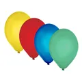 Luftballon bunt gemischt durchmesser 30cm `L` [100 St.]