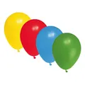 Luftballon bunt gemischt durchmesser 25cm `M` [100 St.]