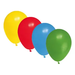 Luftballon bunt gemischt durchmesser 25cm `M` [100 St.]