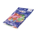 Weiteres Produktbild Luftballon bunt gemischt durchmesser 20cm `S` [100 St.]