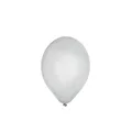 Luftballon weiß durchmesser 25cm `M` [10 St.]