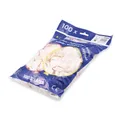 Weiteres Produktbild Luftballon weiß durchmesser 25cm `M` [100 St.]