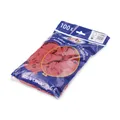 Weiteres Produktbild Luftballon rot durchmesser 25cm `M` [100 St.]